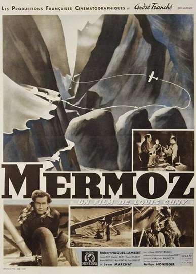 Mermoz Poster