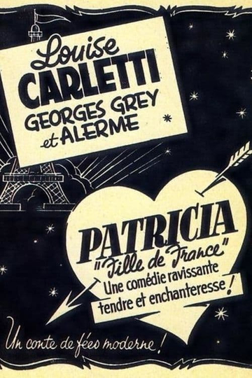 Patricia Poster