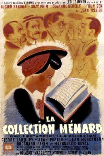 The Ménard Collection Poster