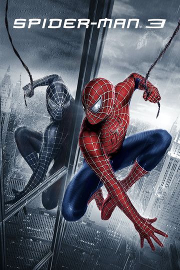 Spider-Man 3 Poster