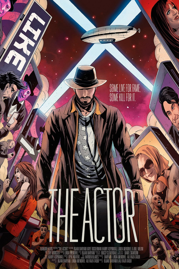 The Actor Poster