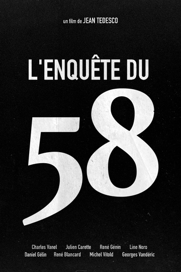 LEnquête du 58