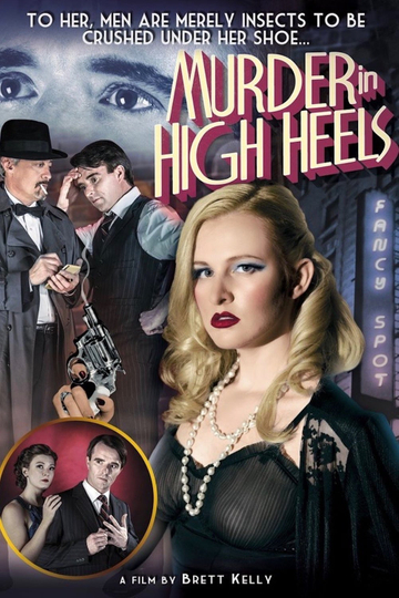 Murder in High Heels Poster