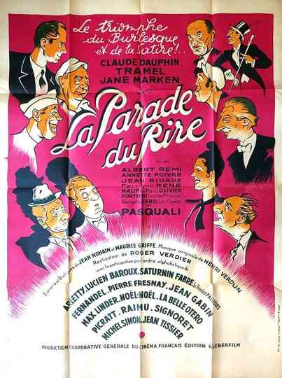 La Parade du rire
