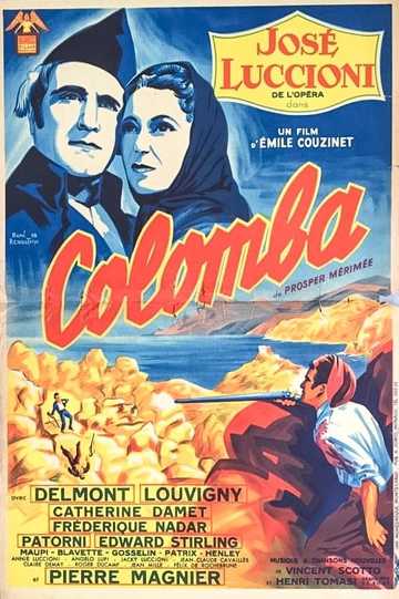 Colomba Poster