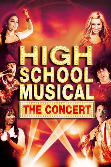 High School Musical The Concert