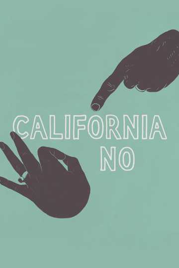 California No Poster