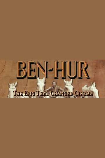 BenHur The Epic That Changed Cinema Poster