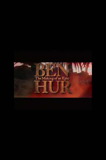 Ben-Hur: The Epic That Changed Cinema Poster