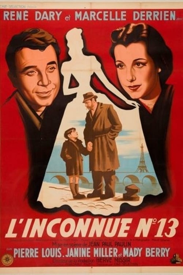 The Unknown N 13 Poster