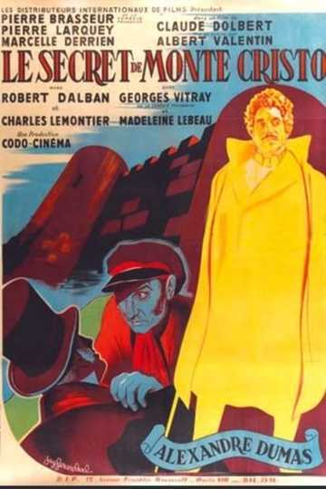 The Secret of Monte-Cristo Poster