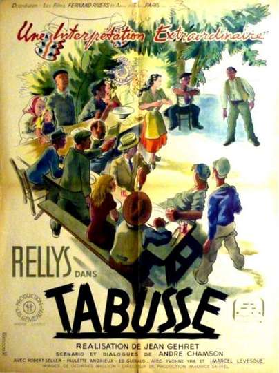 Tabusse Poster