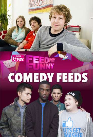 Comedy Feeds Poster
