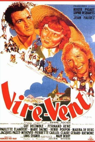 Vire-vent Poster