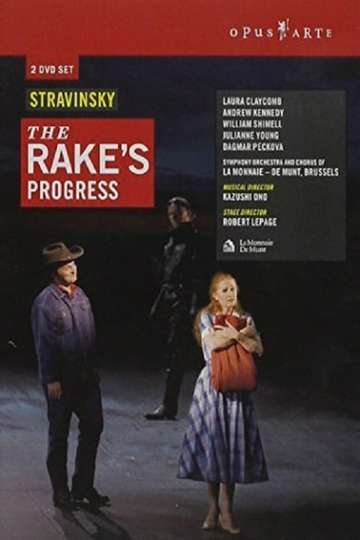 Stravinsky: The Rake's Progress Poster