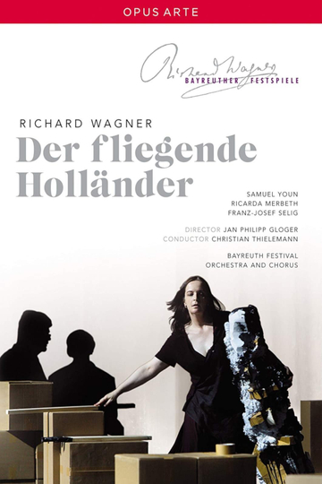 Wagner Der fliegende Holländer