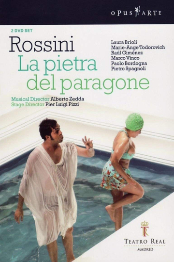 La Pietra del paragone  Rossini