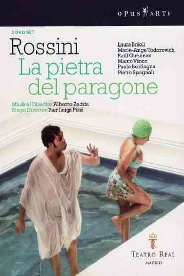 La Pietra del paragone Rossini