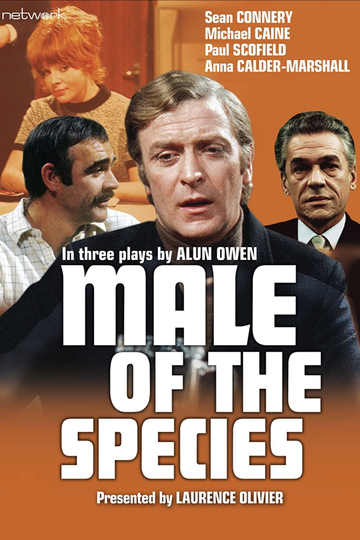 Male of the Species Poster