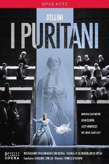 I Puritani Poster