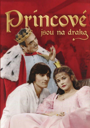 Princové jsou na draka