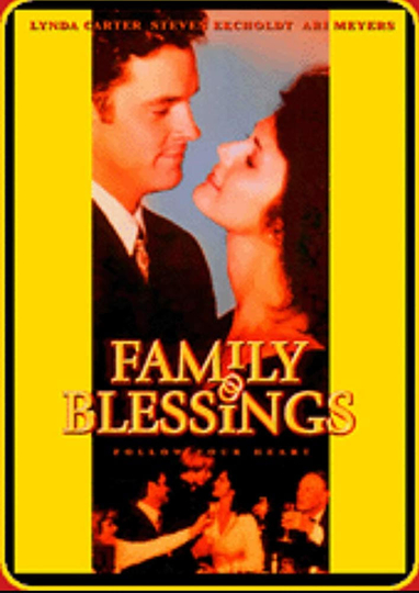 Family Blessings Poster