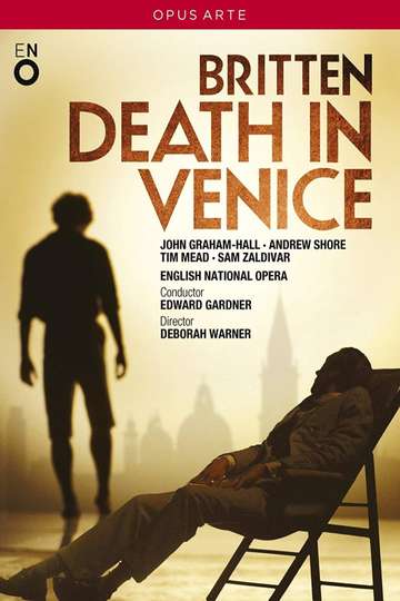 Britten Death in Venice Poster
