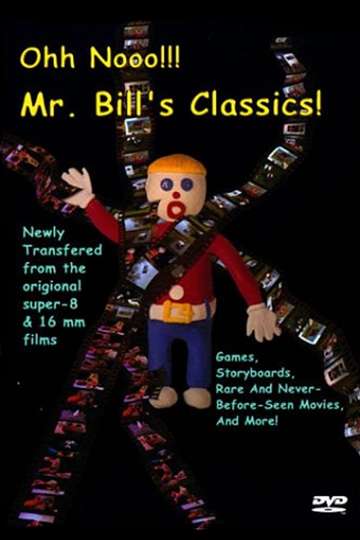 Ohh Nooo Mr Bills Classics Poster