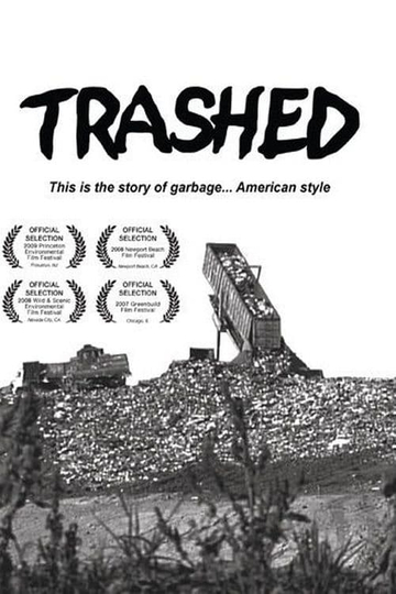 Trashed Poster