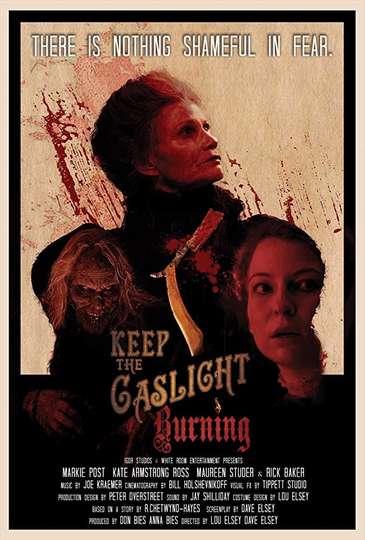 Keep the Gaslight Burning Poster