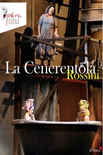 La Cenerentola  Royal de WallonieLiège