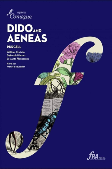 Dido and Aeneas Poster