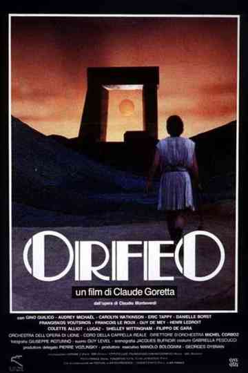Orfeo Poster