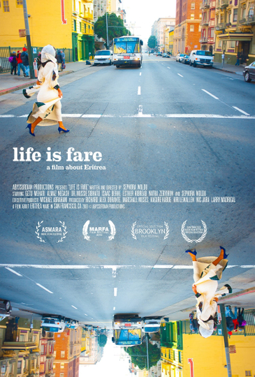 Life is Fare Poster