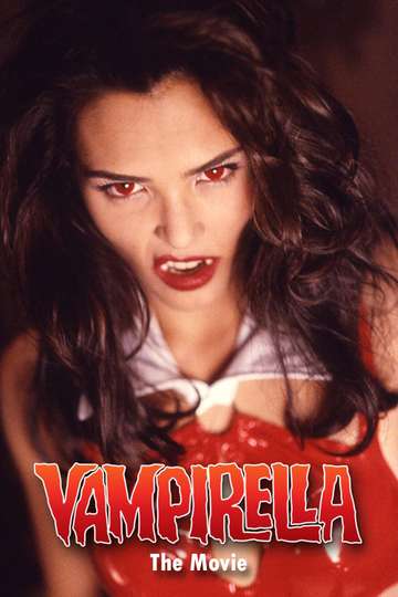 Vampirella Poster