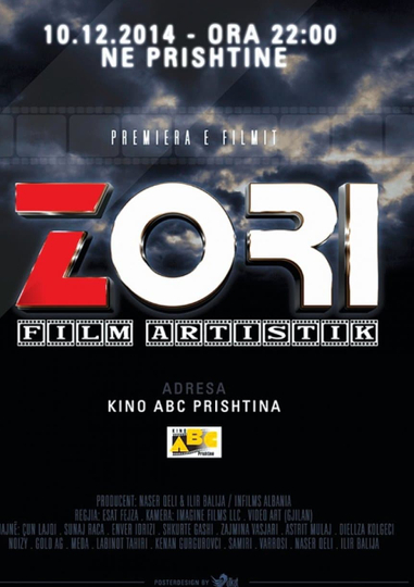 Zori Poster