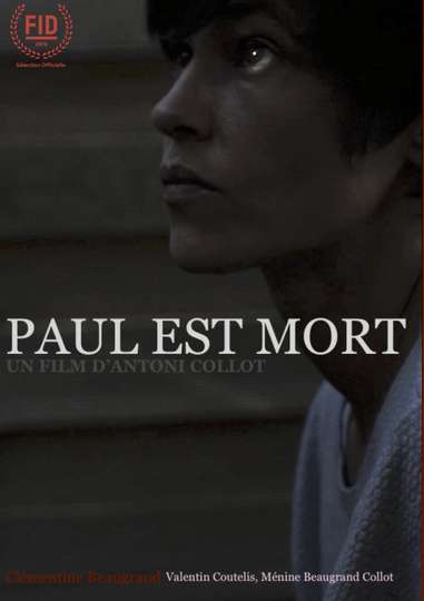 Paul Is Dead Poster