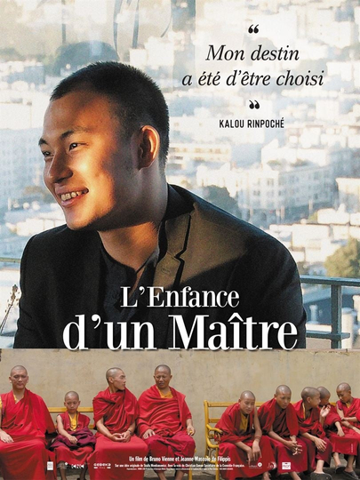 LEnfance dun maître Poster