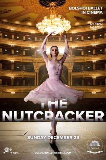 Bolshoi Ballet The Nutcracker Poster