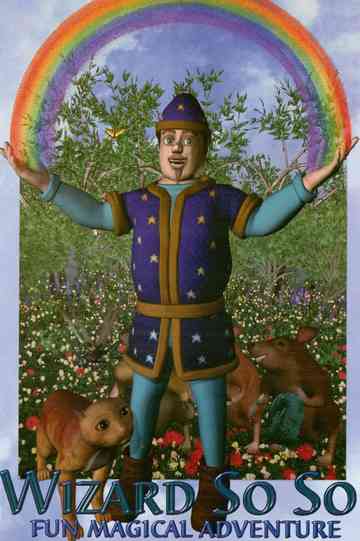 Wizard So So Fun Magical Adventure