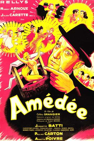 Amédée Poster