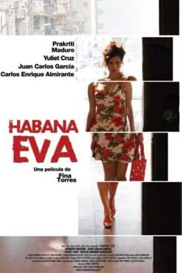 Habana Eva Poster