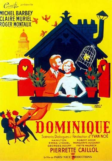 Dominique Poster