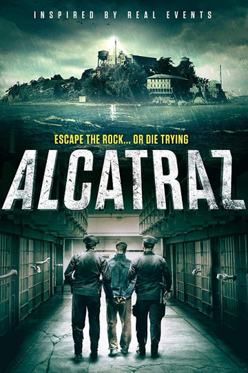 Alcatraz Poster