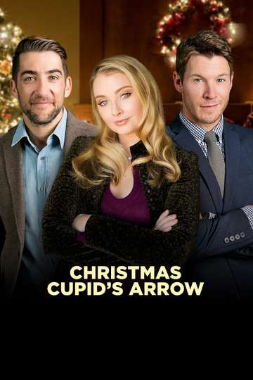 Christmas Cupids Arrow Poster