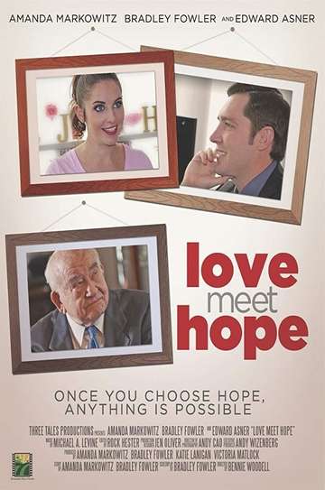 Love Meet Hope Poster