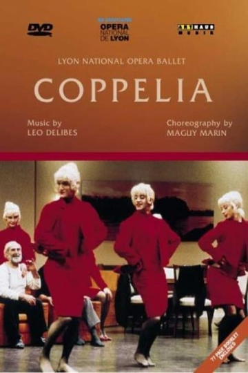 Coppelia Poster