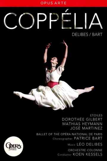 Coppelia Delibes