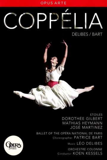 Coppelia  Delibes