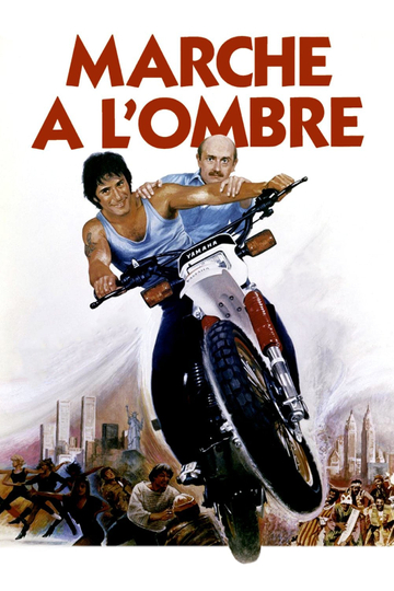 Marche à l'ombre Poster